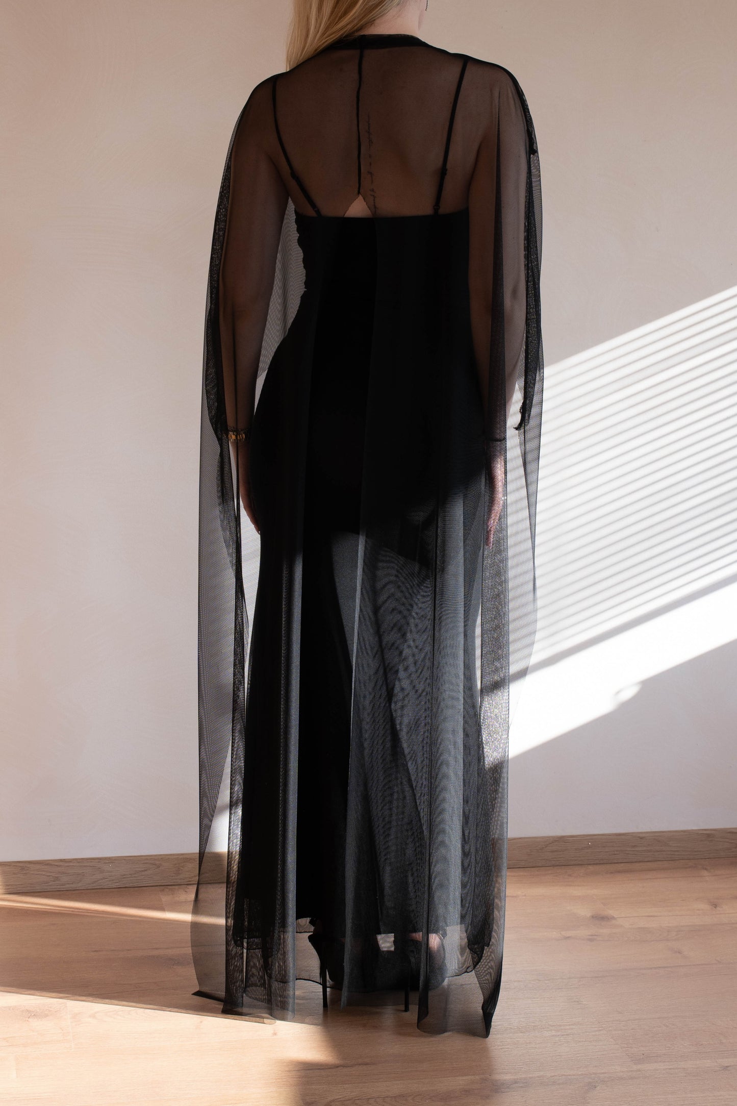 Rochie Seraphine Noir