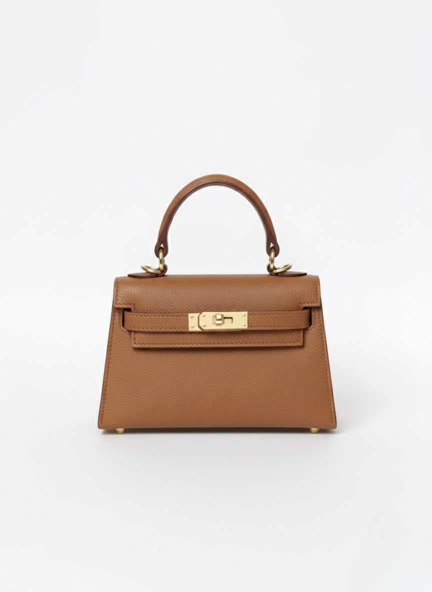 Amelia Bag - Camel