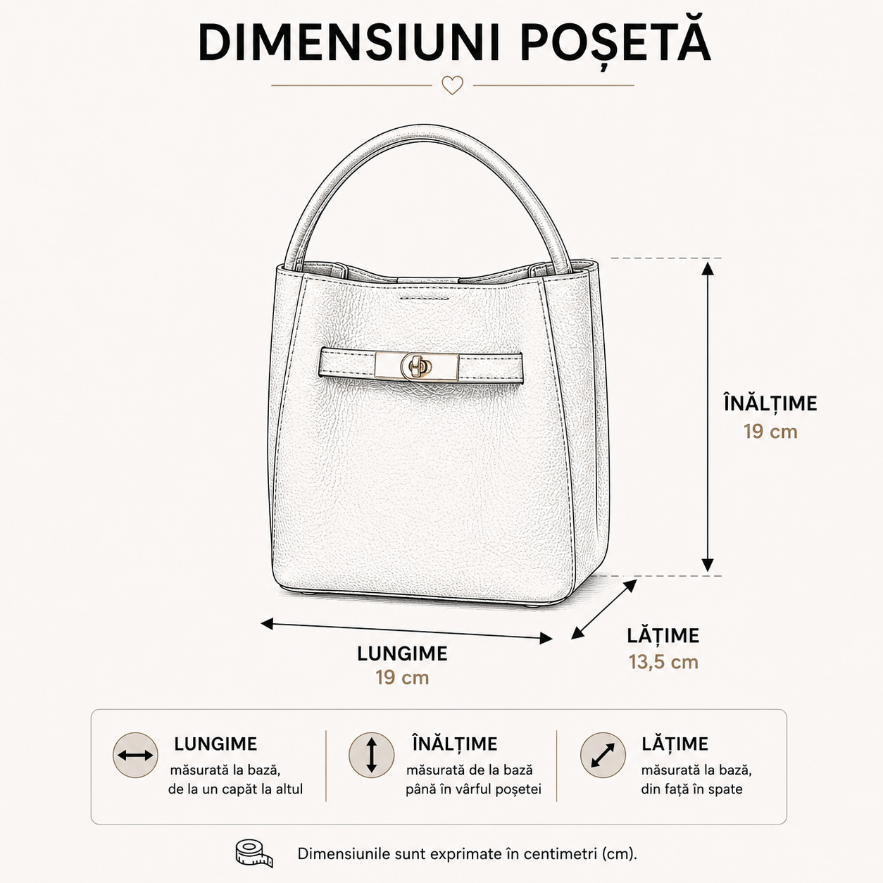 Poșetă din Piele Naturală Hera Turcoaz Made in Italy