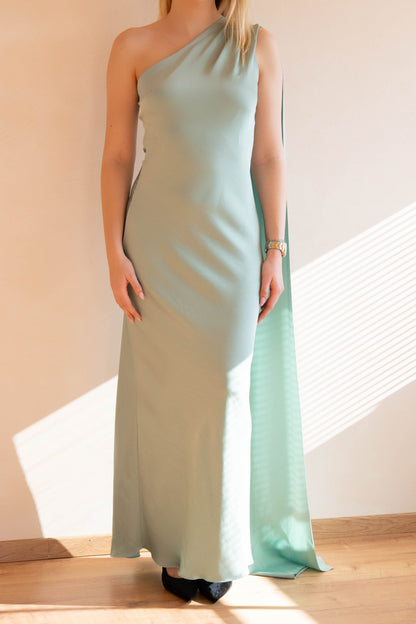 Mint Aurora Dress