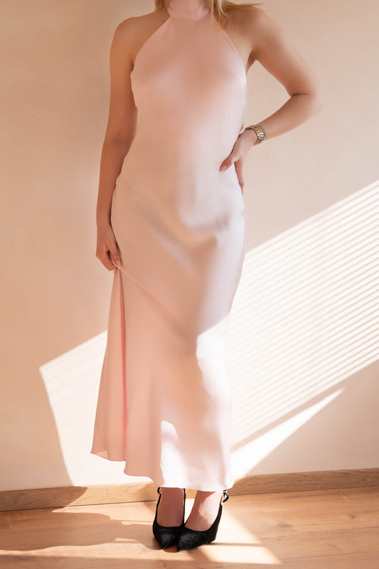 Blush Serenity Dress