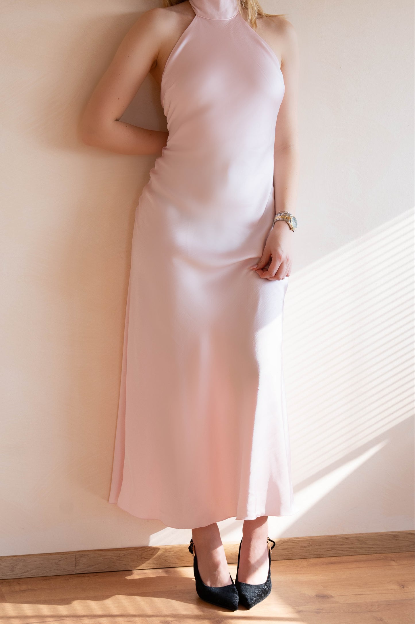 Blush Serenity Dress