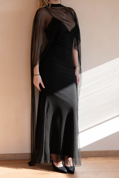 Rochie Seraphine Noir