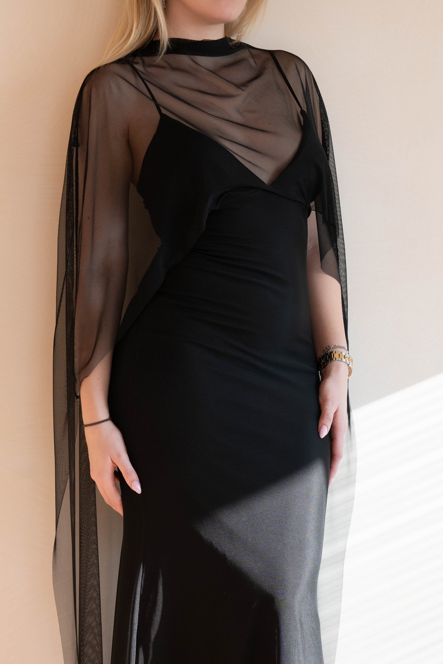 Rochie Seraphine Noir