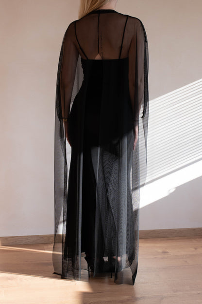 Rochie Seraphine Noir