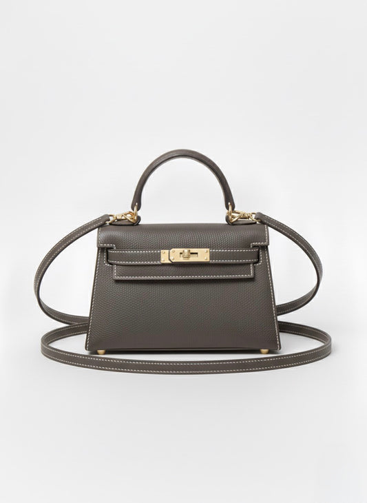 Amelia Bag - Taupe