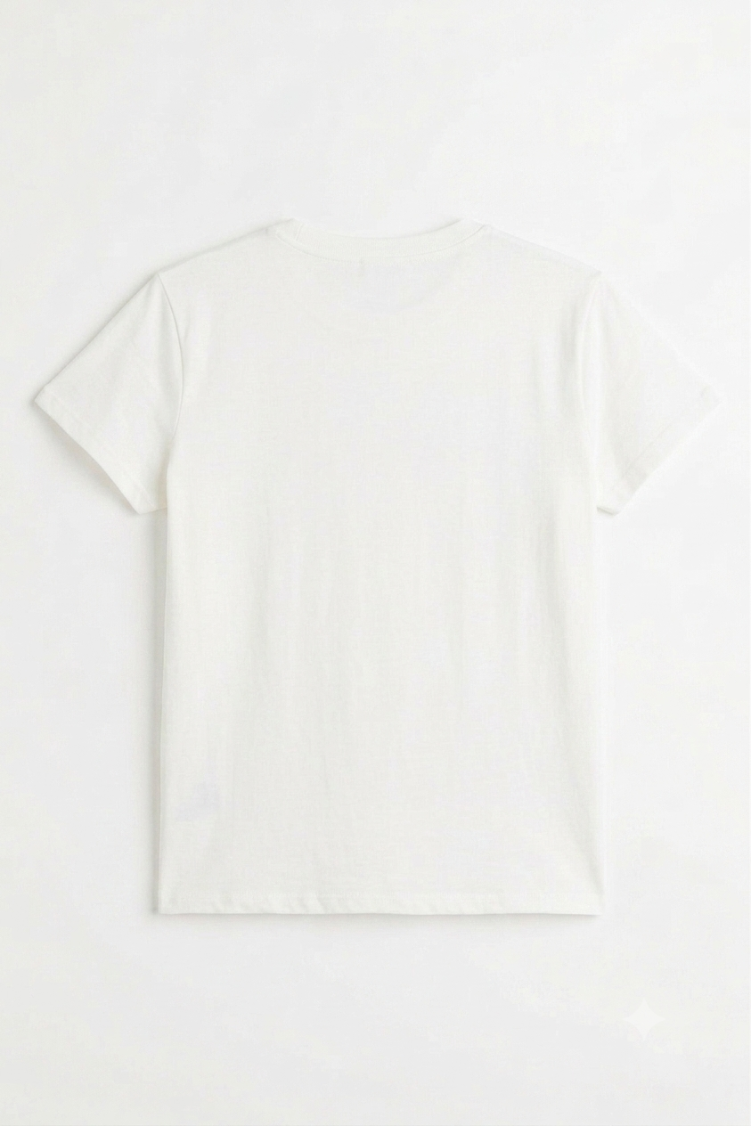 Tricou din Bumbac Aperol Spritz - Scris Roșu Made in Italy
