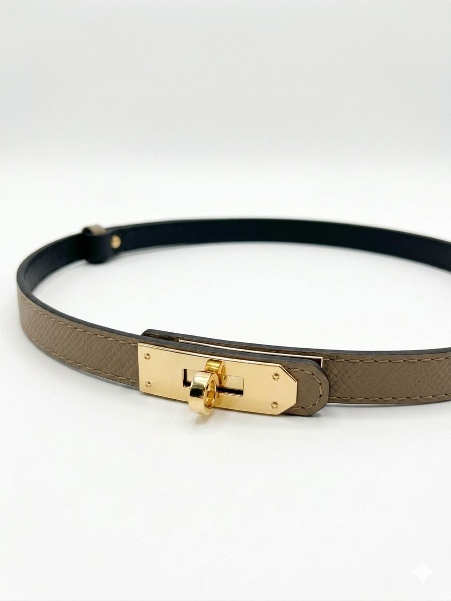 Curea Amelia - Taupe