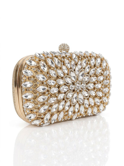 Royal Clutch - Auriu