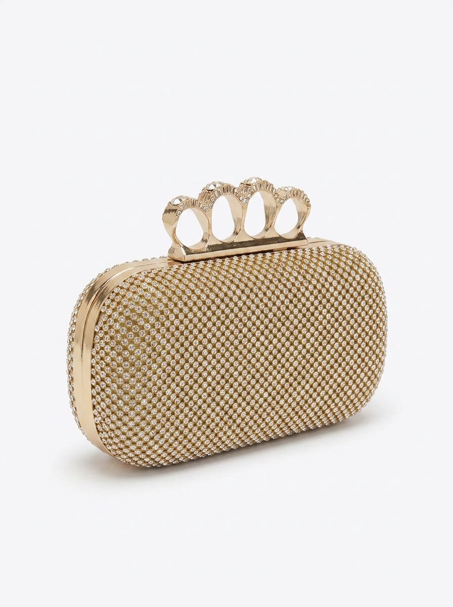 Ring Clutch - Auriu