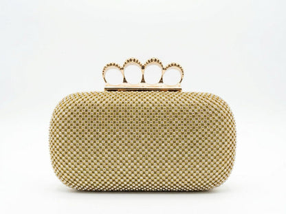 Ring Clutch - Auriu