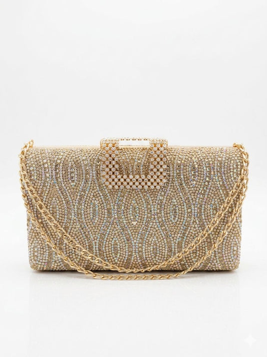 Luxe Crystal - Auriu