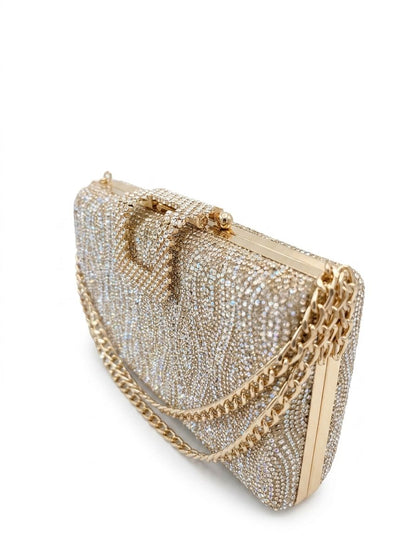 Luxe Crystal - Auriu