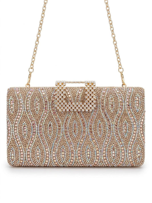 Luxe Crystal - Champagne